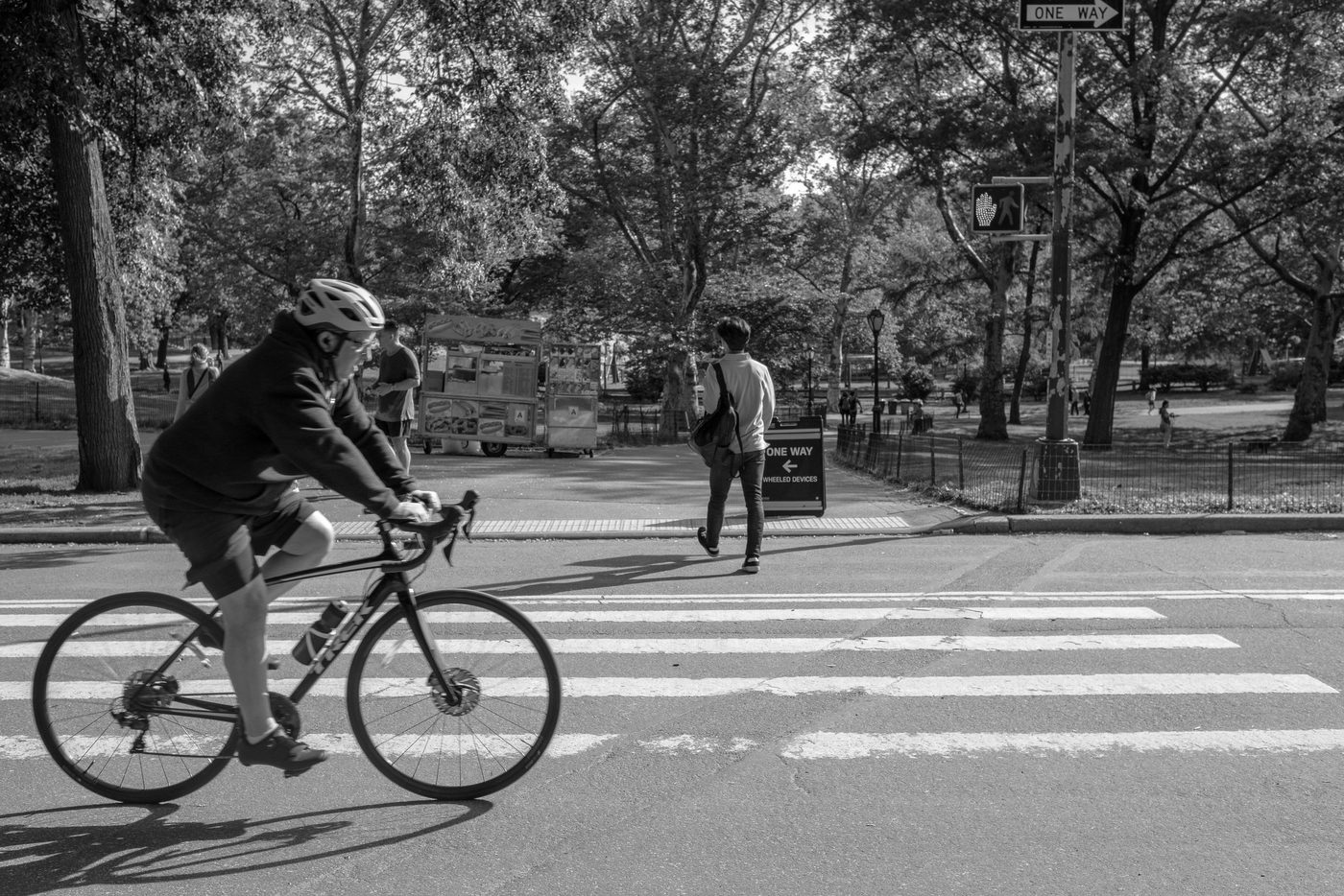 Street photography a New York, photo 212