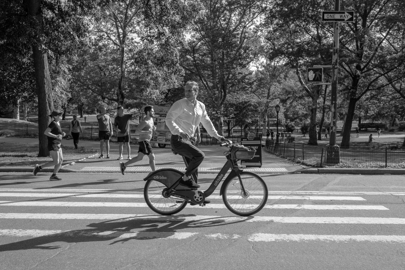 Street photography a New York, photo 213