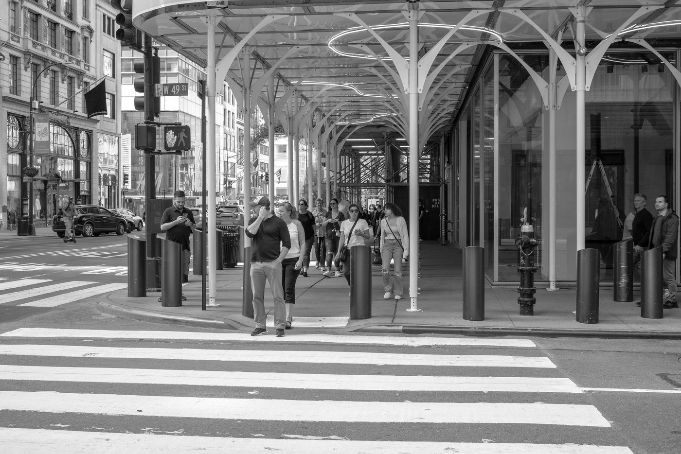 Street photography a New York, photo 217
