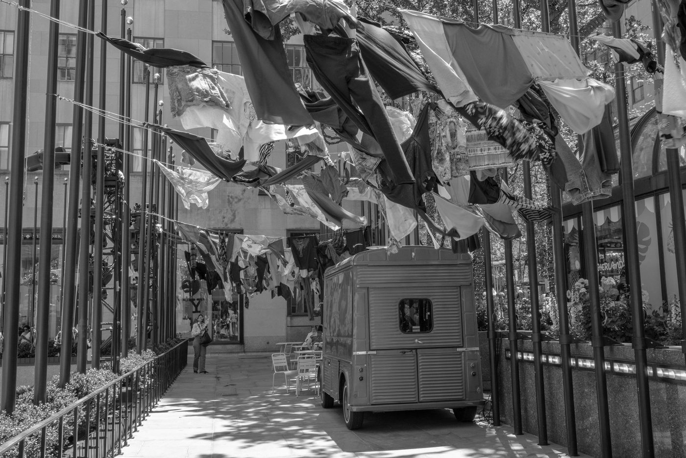 Street photography a New York, photo 219