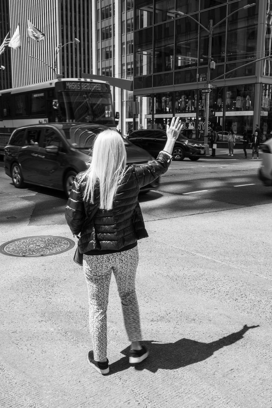 Street photography a New York, photo 220
