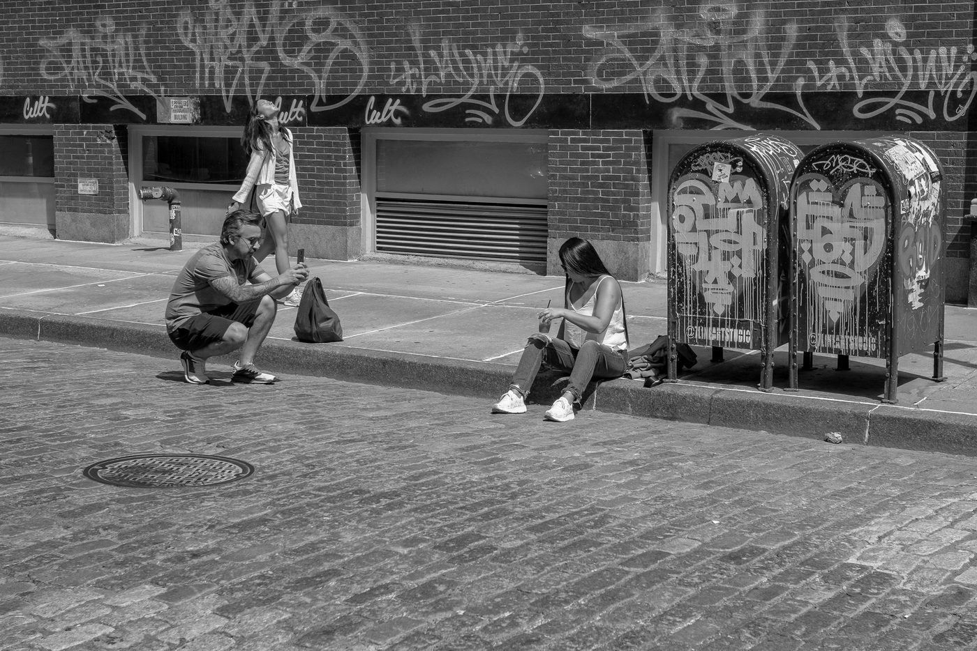 Street photography a New York, photo 221