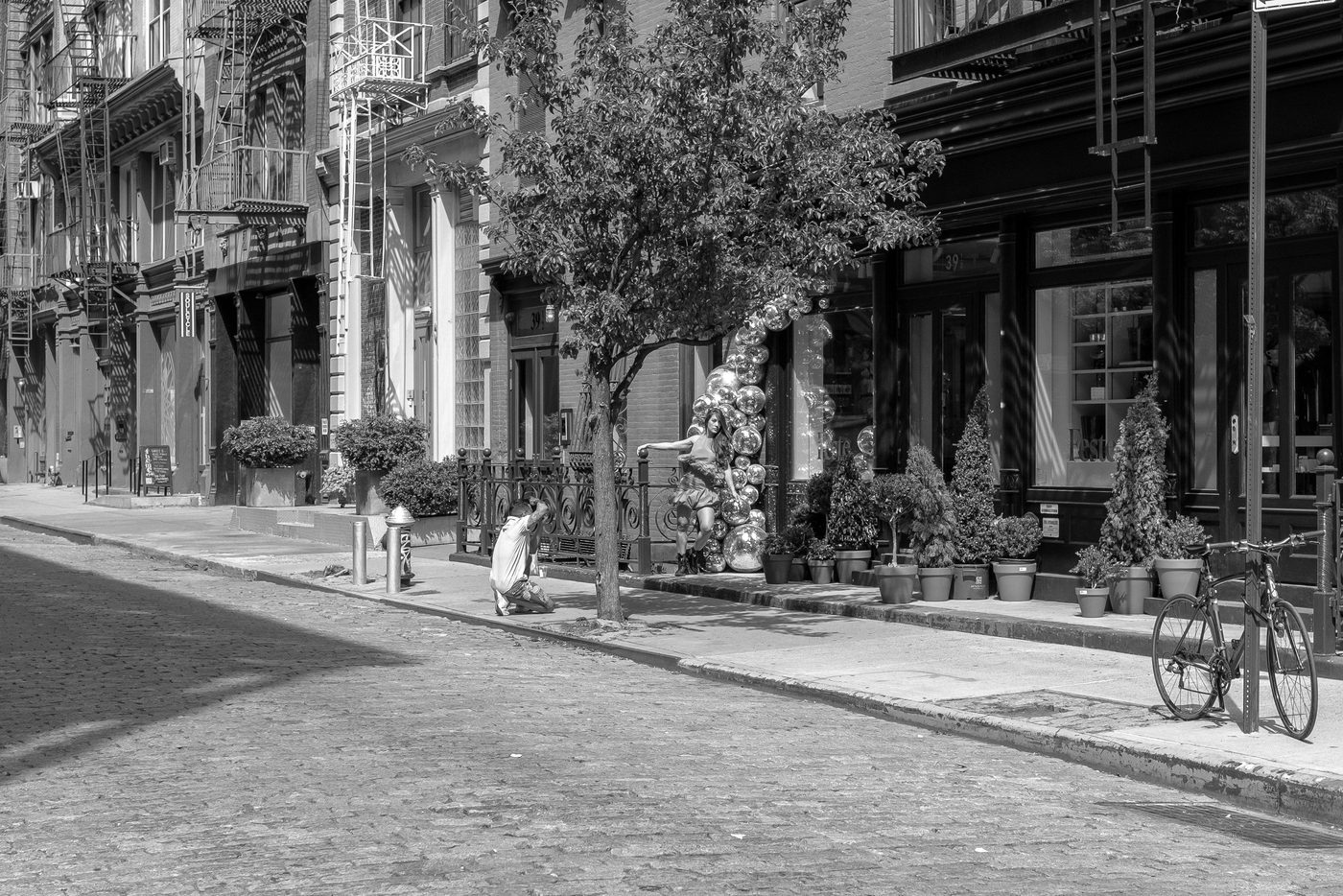 Street photography a New York, photo 223