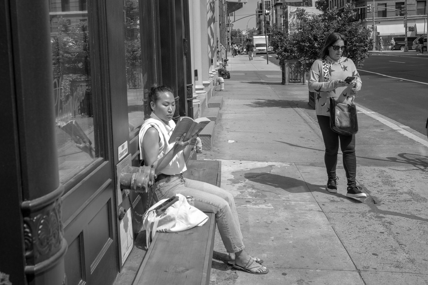 Street photography a New York, photo 225