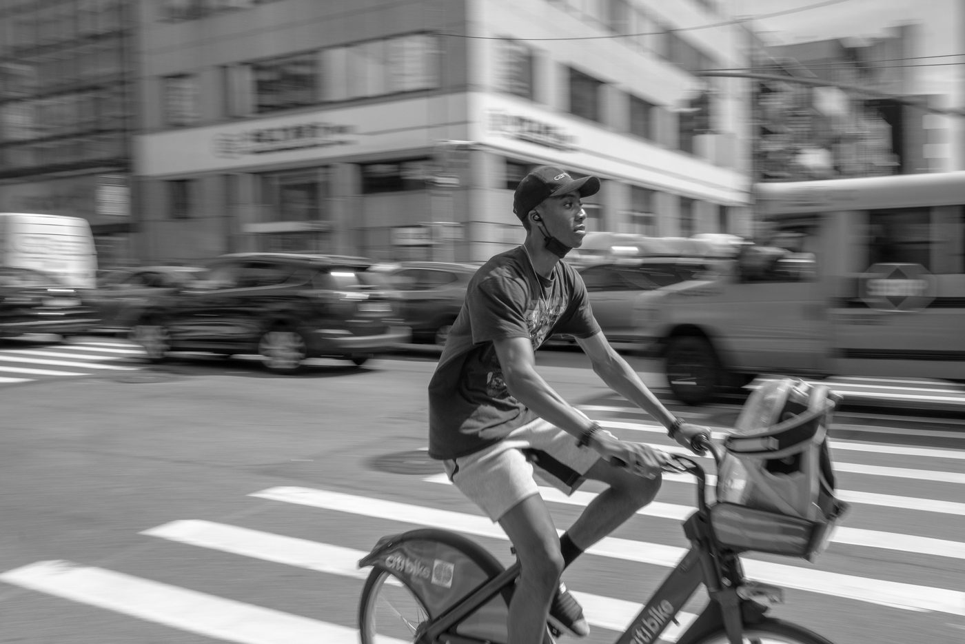Street photography a New York, photo 227