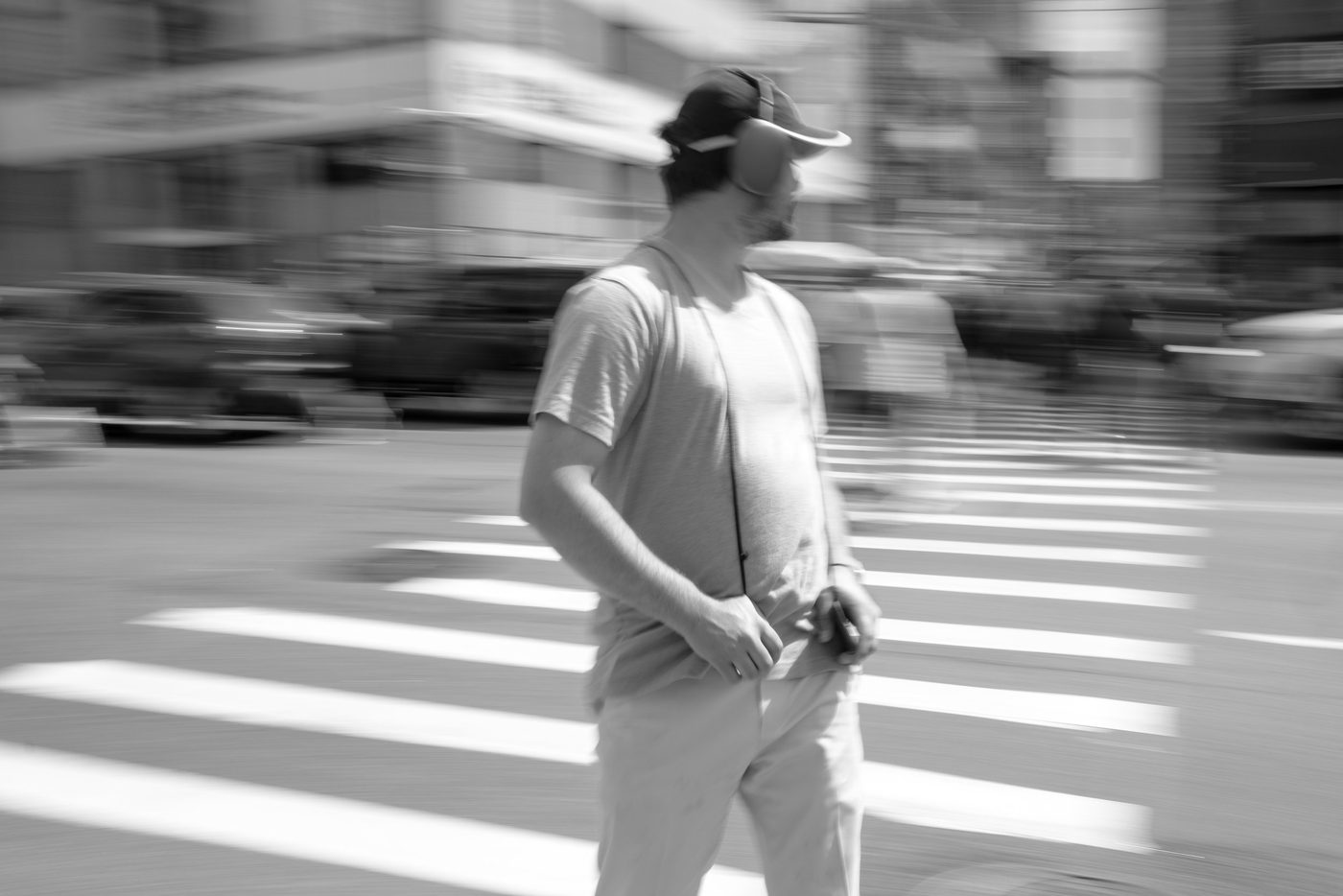 Street photography a New York, photo 228