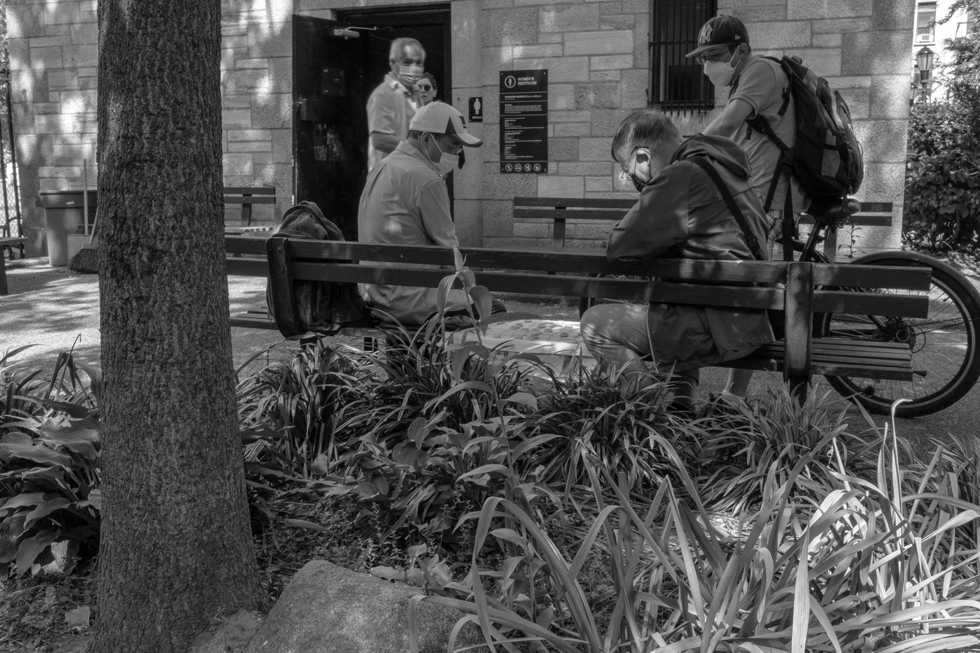Street photography a New York, photo 229