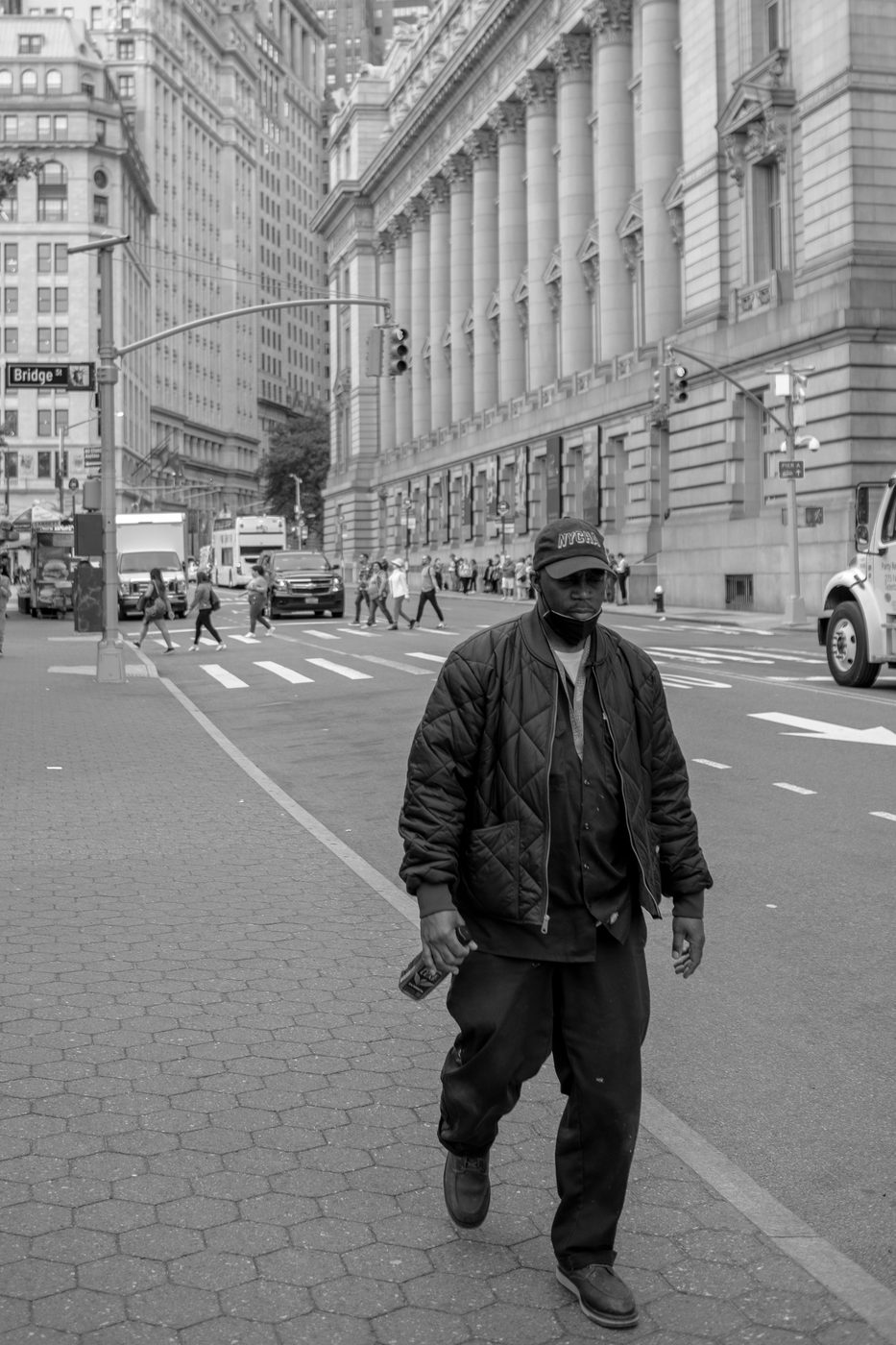 Street photography a New York, photo 231