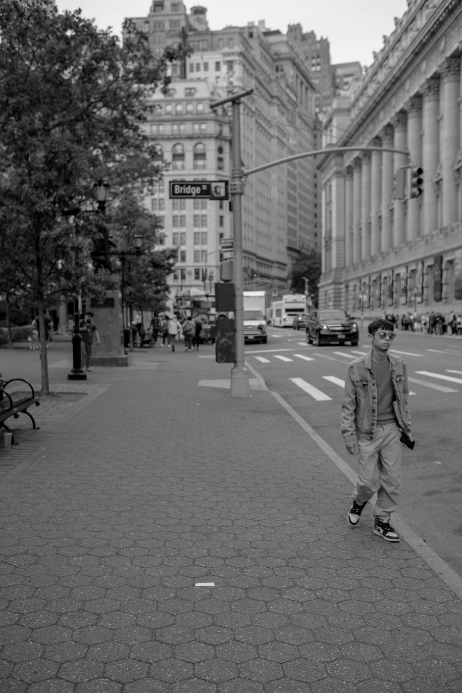 Street photography a New York, photo 232