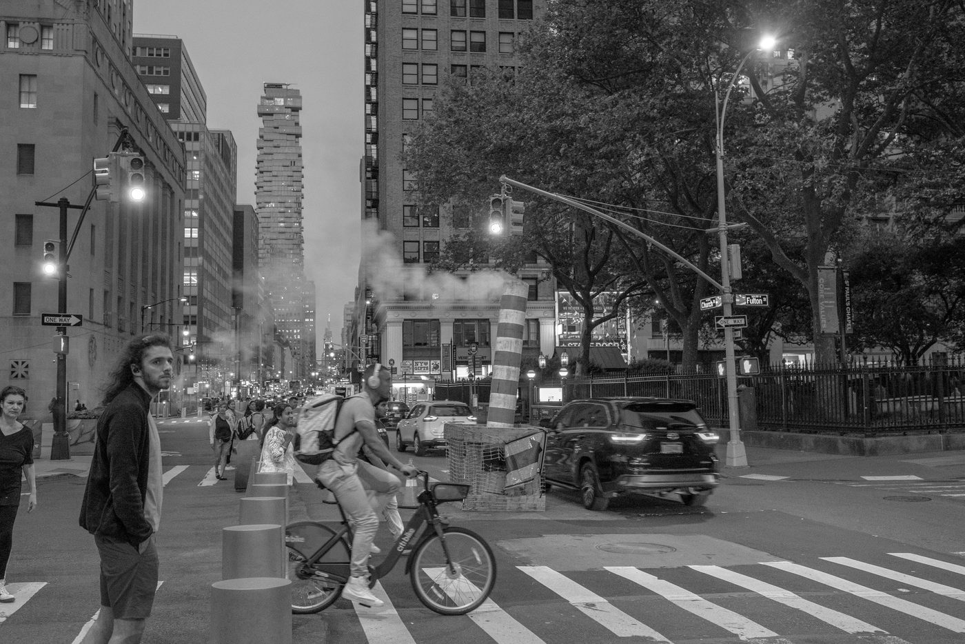 Street photography a New York, photo 234