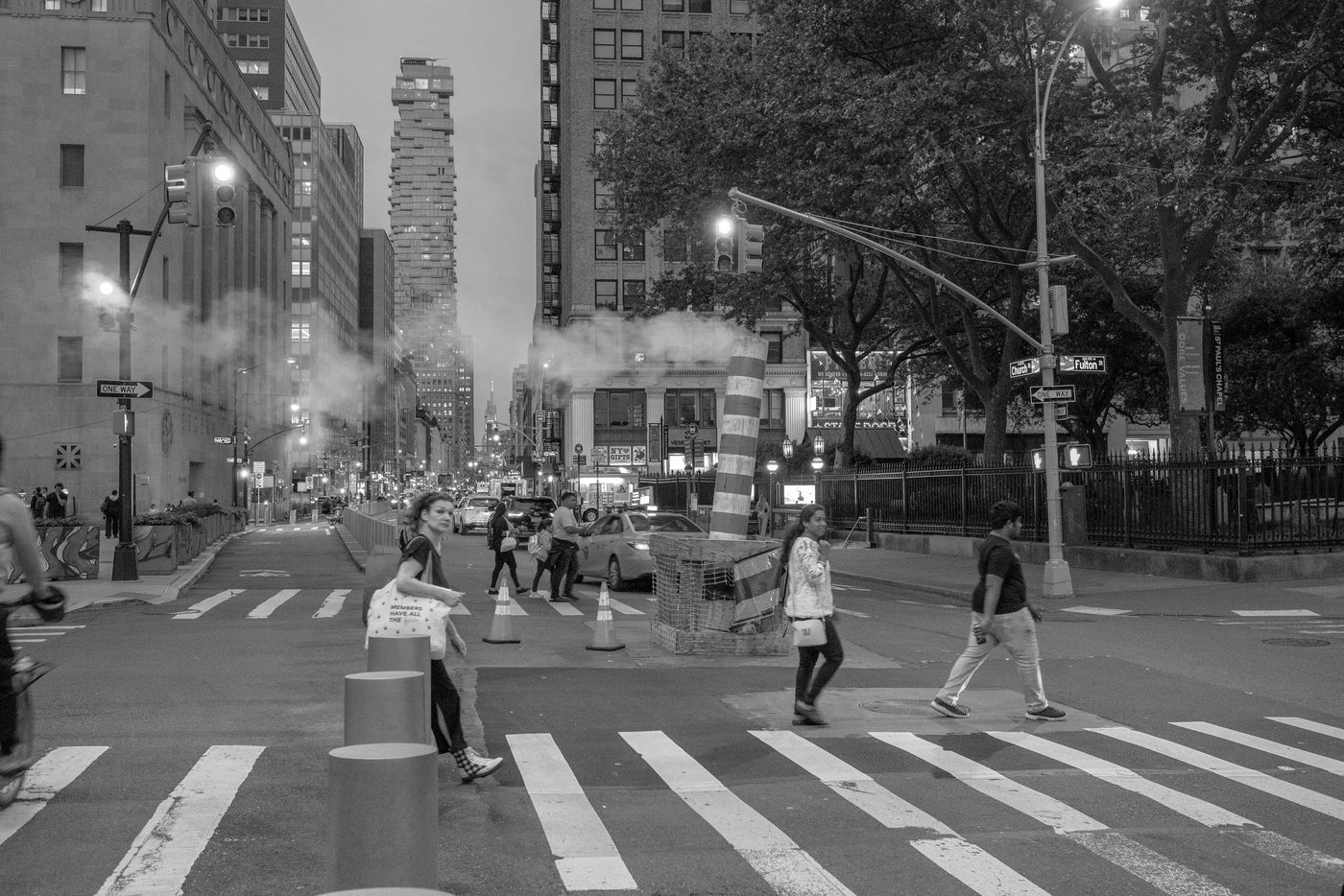 Street photography a New York, photo 235