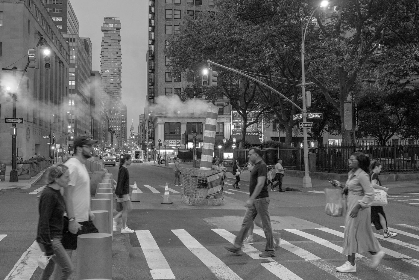 Street photography a New York, photo 236