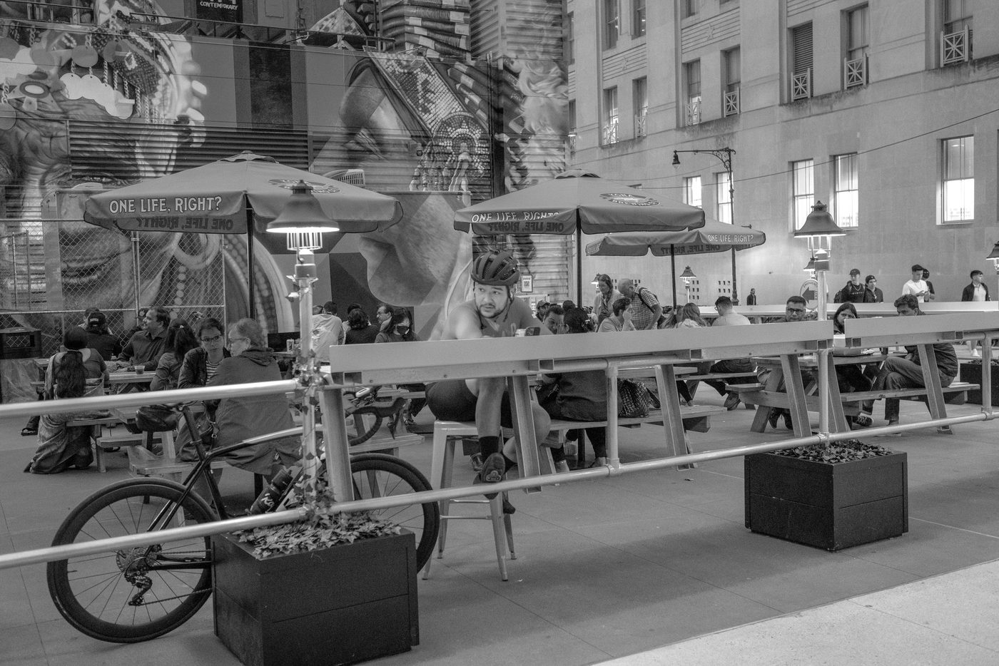 Street photography a New York, photo 238