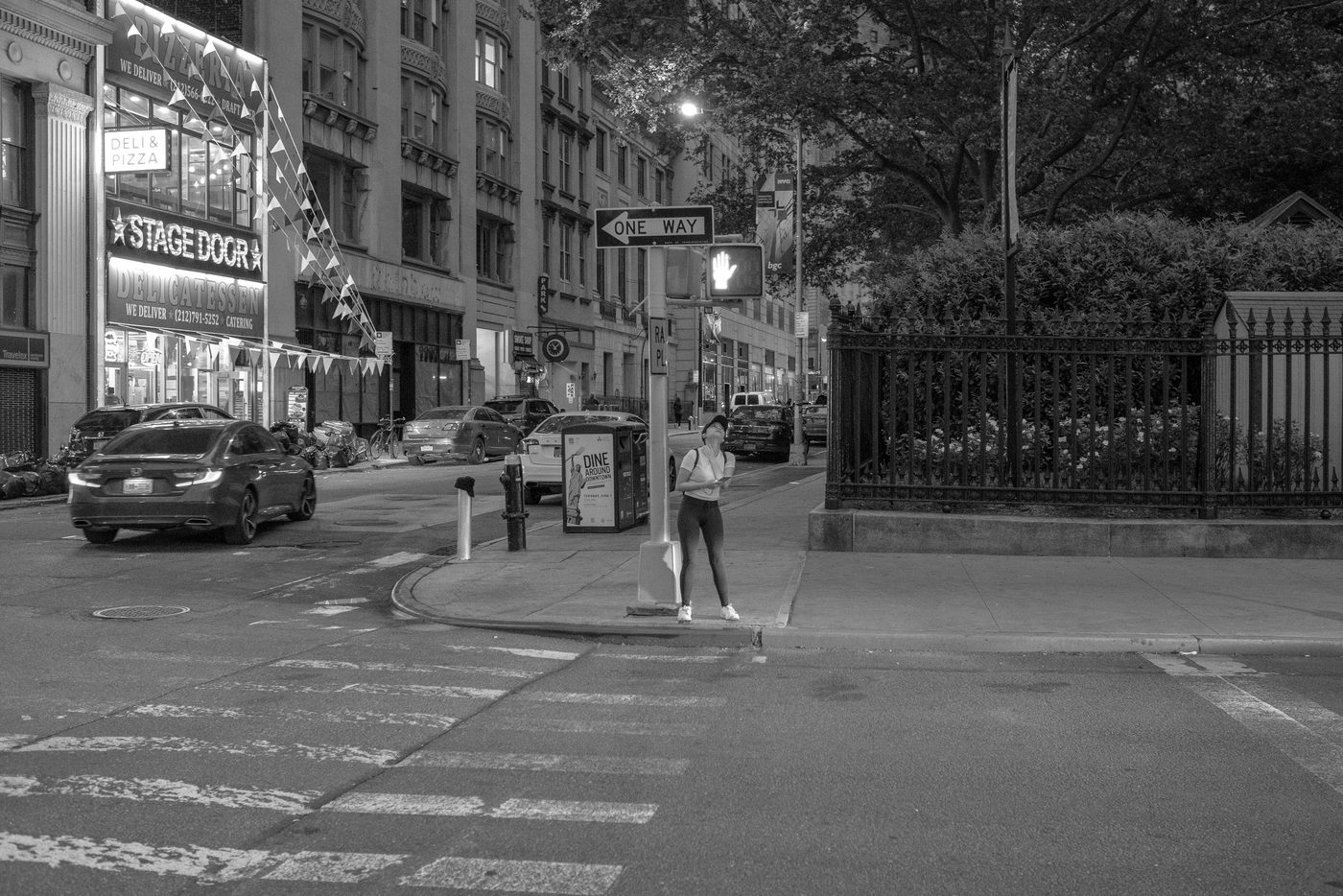 Street photography a New York, photo 239