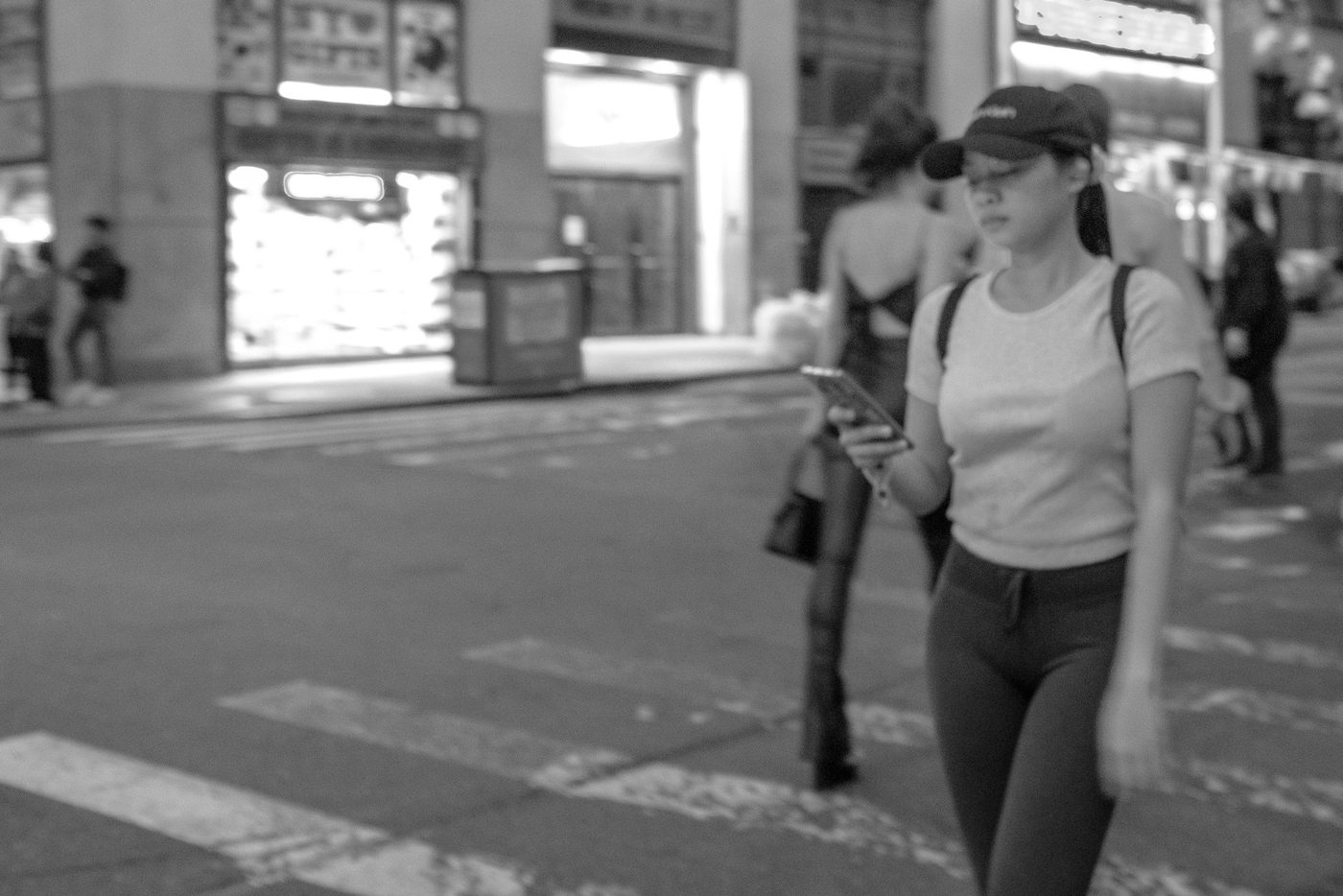 Street photography a New York, photo 240