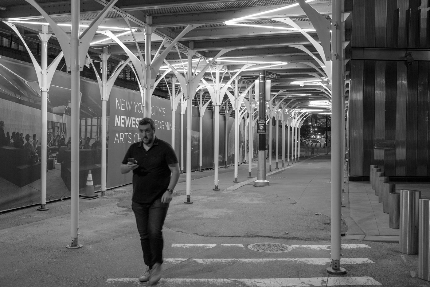 Street photography a New York, photo 242