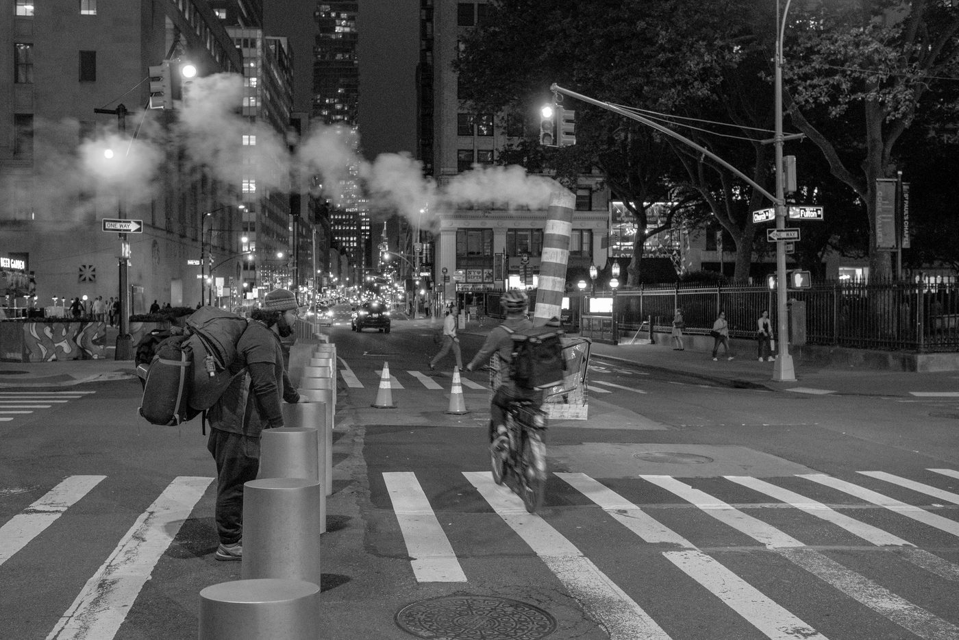 Street photography a New York, photo 244