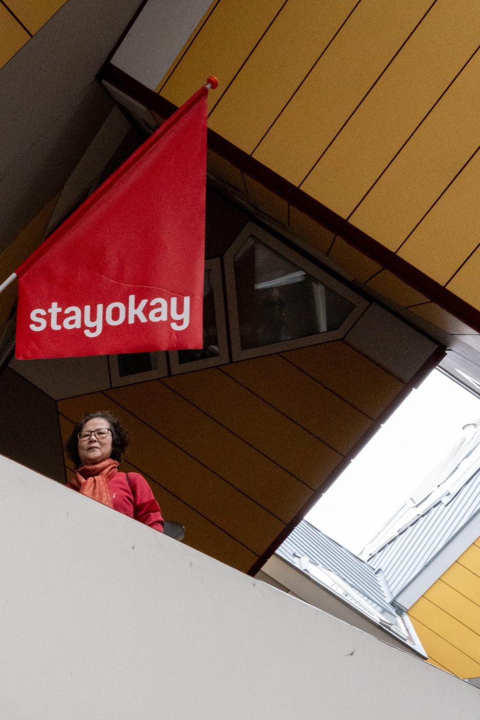 Street photography a Rotterdam, vue 005