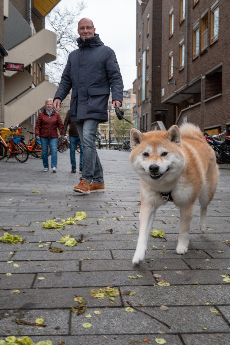 Street photography a Rotterdam, photo 006