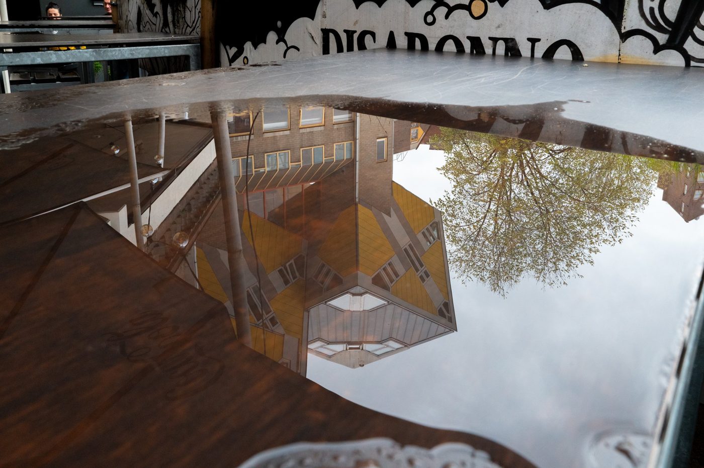 Street photography a Rotterdam, photo 008