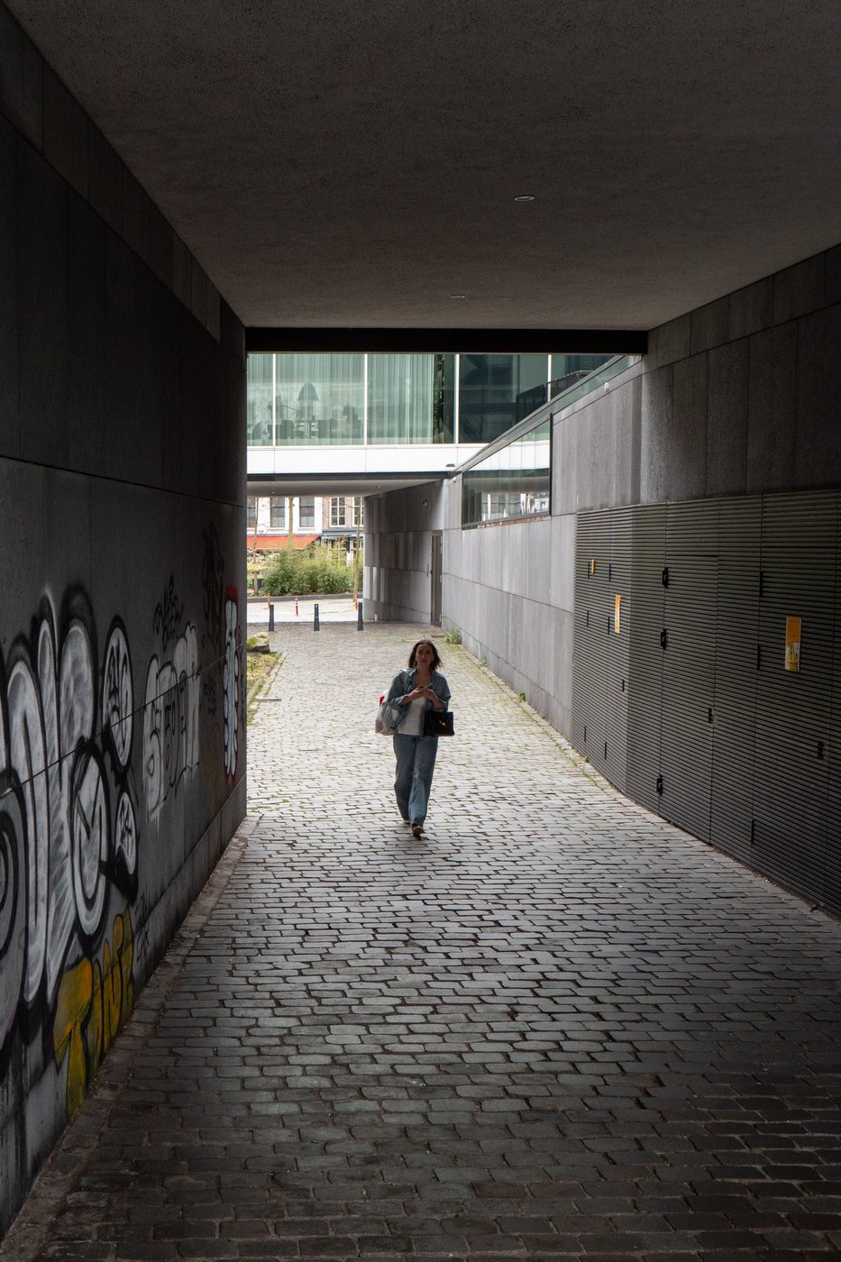 Street photography a Rotterdam, photo 010