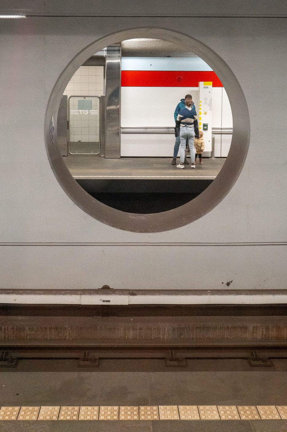 Street photography a Rotterdam, vue 016