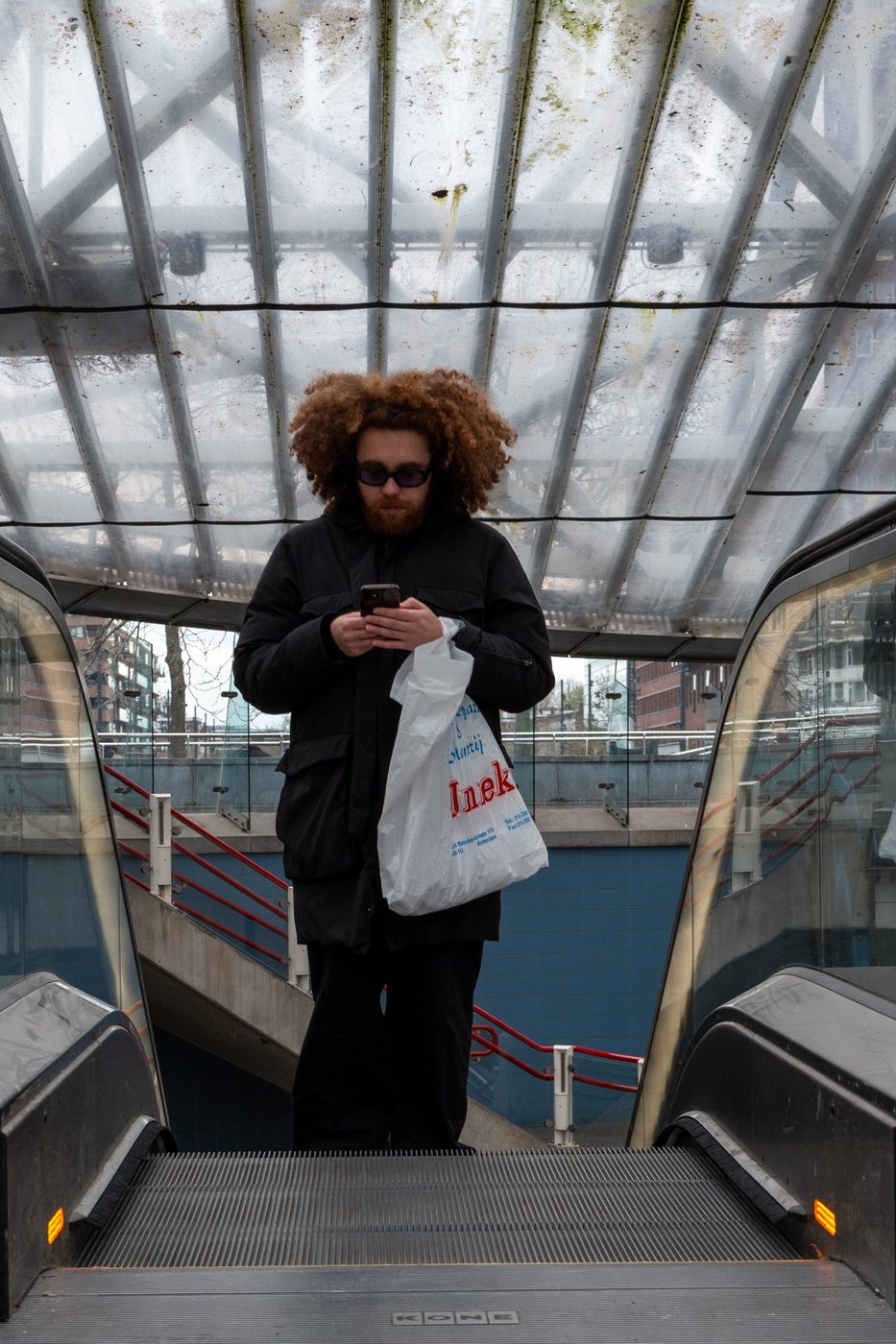 Street photography a Rotterdam, photo 017