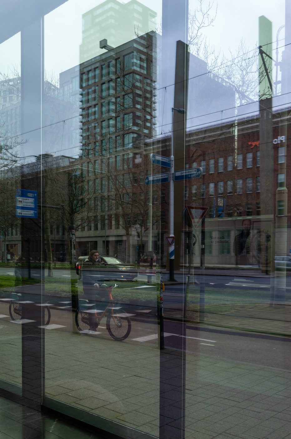 Street photography a Rotterdam, photo 020