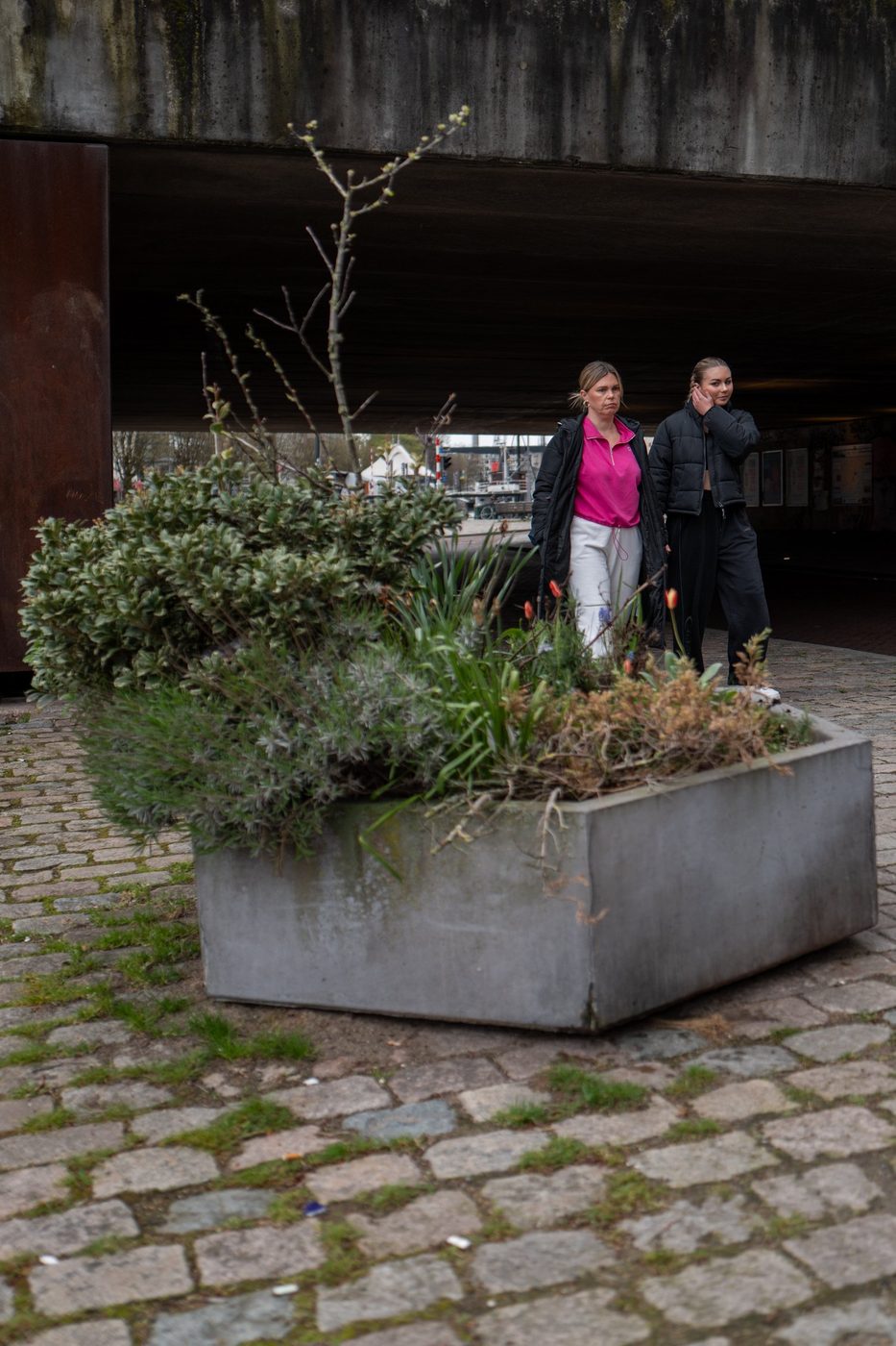 Street photography a Rotterdam, photo 021