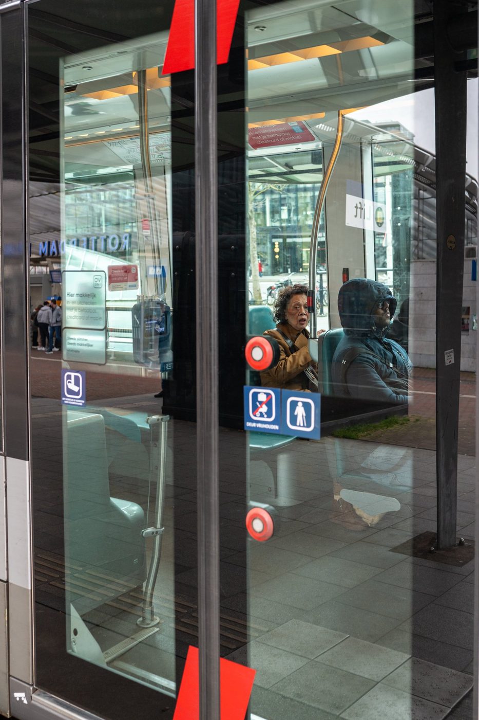 Street photography a Rotterdam, photo 022