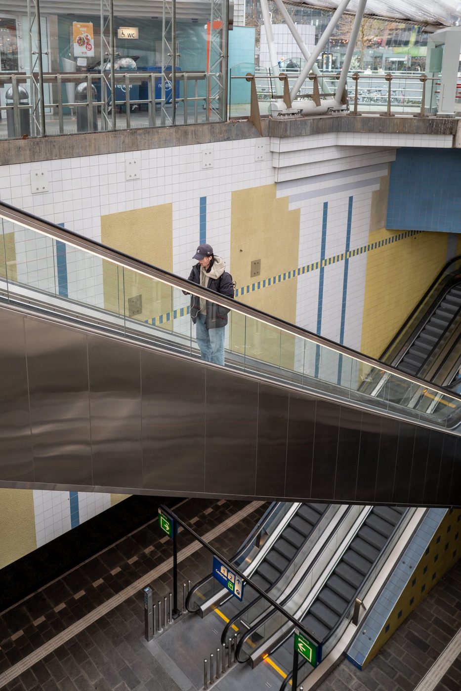 Street photography a Rotterdam, photo 023