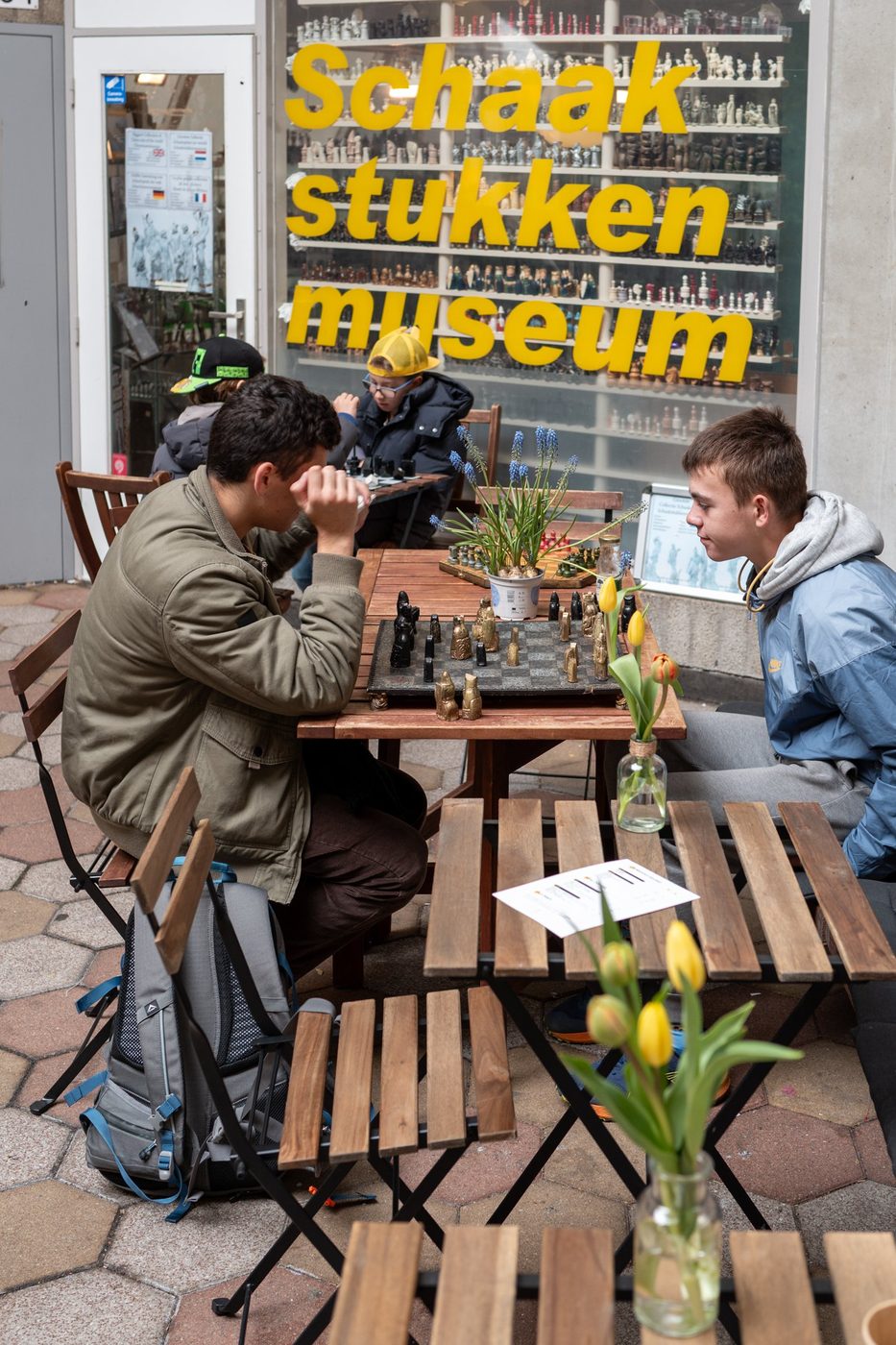 Street photography a Rotterdam, photo 024