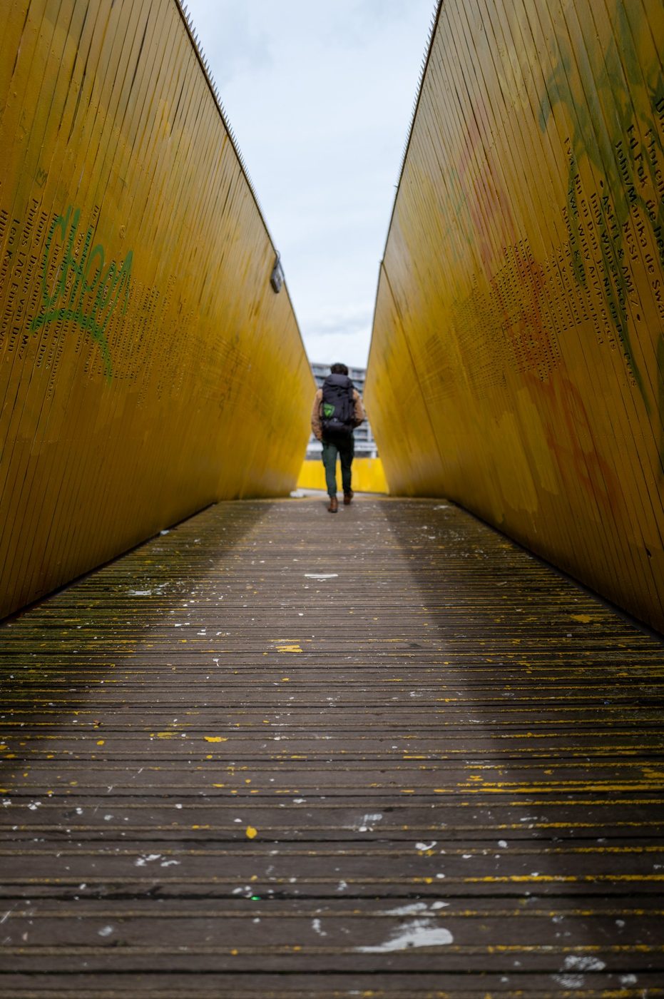 Street photography a Rotterdam, photo 029
