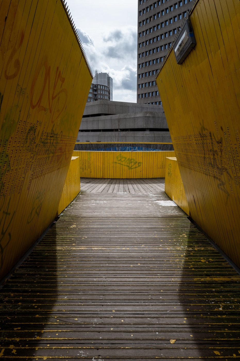 Street photography a Rotterdam, photo 031