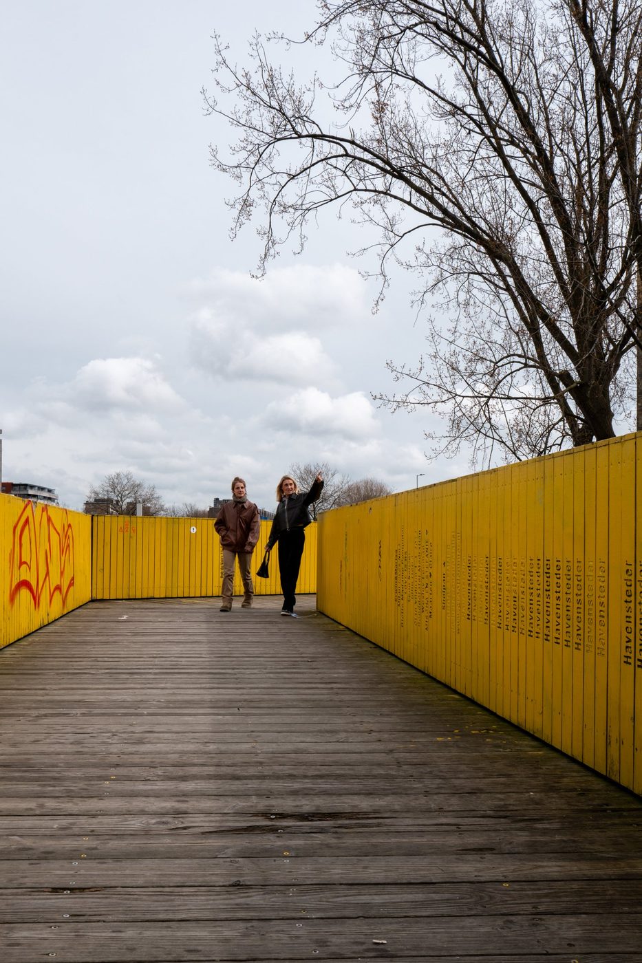 Street photography a Rotterdam, photo 032