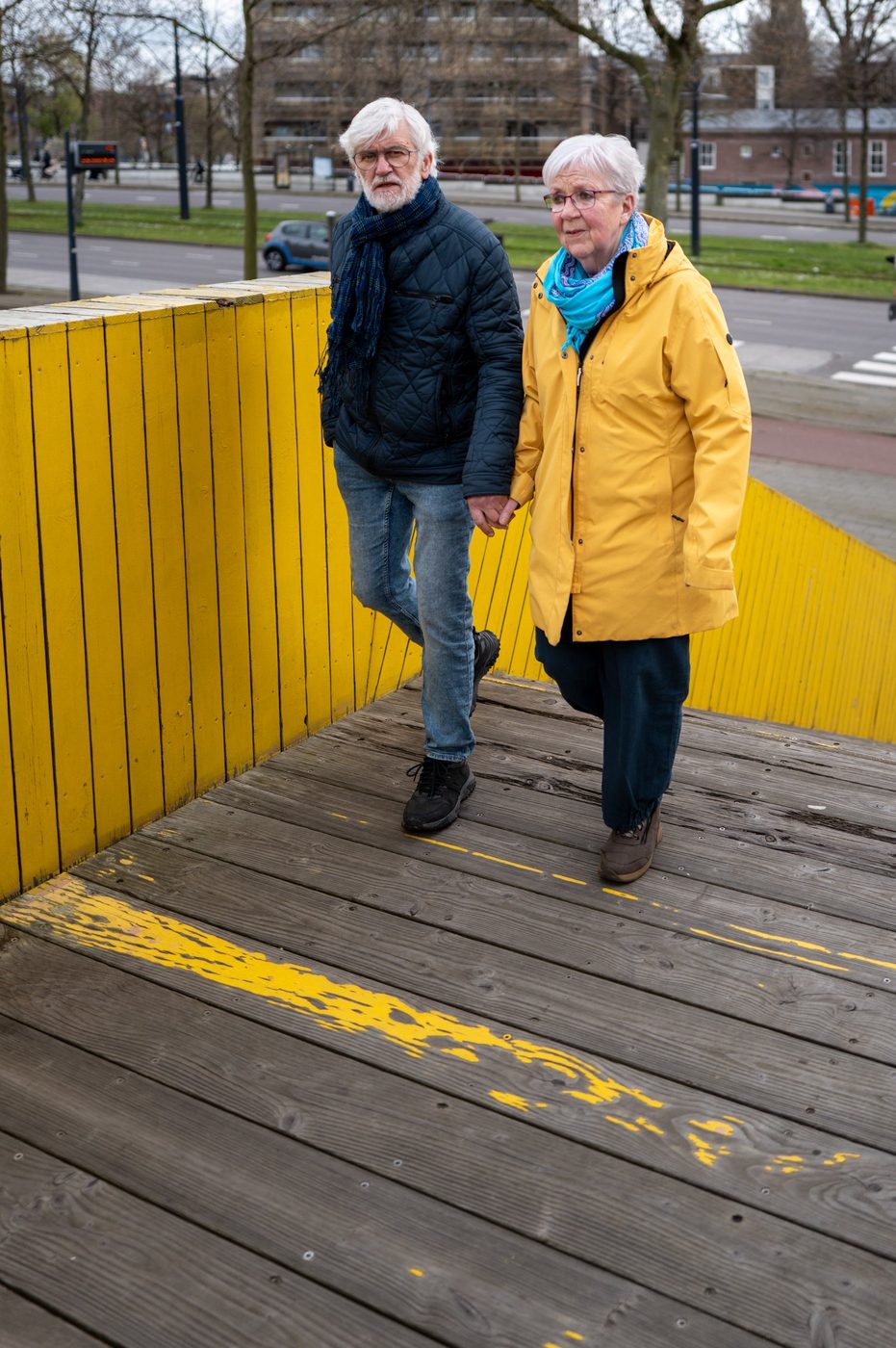 Street photography a Rotterdam, photo 033