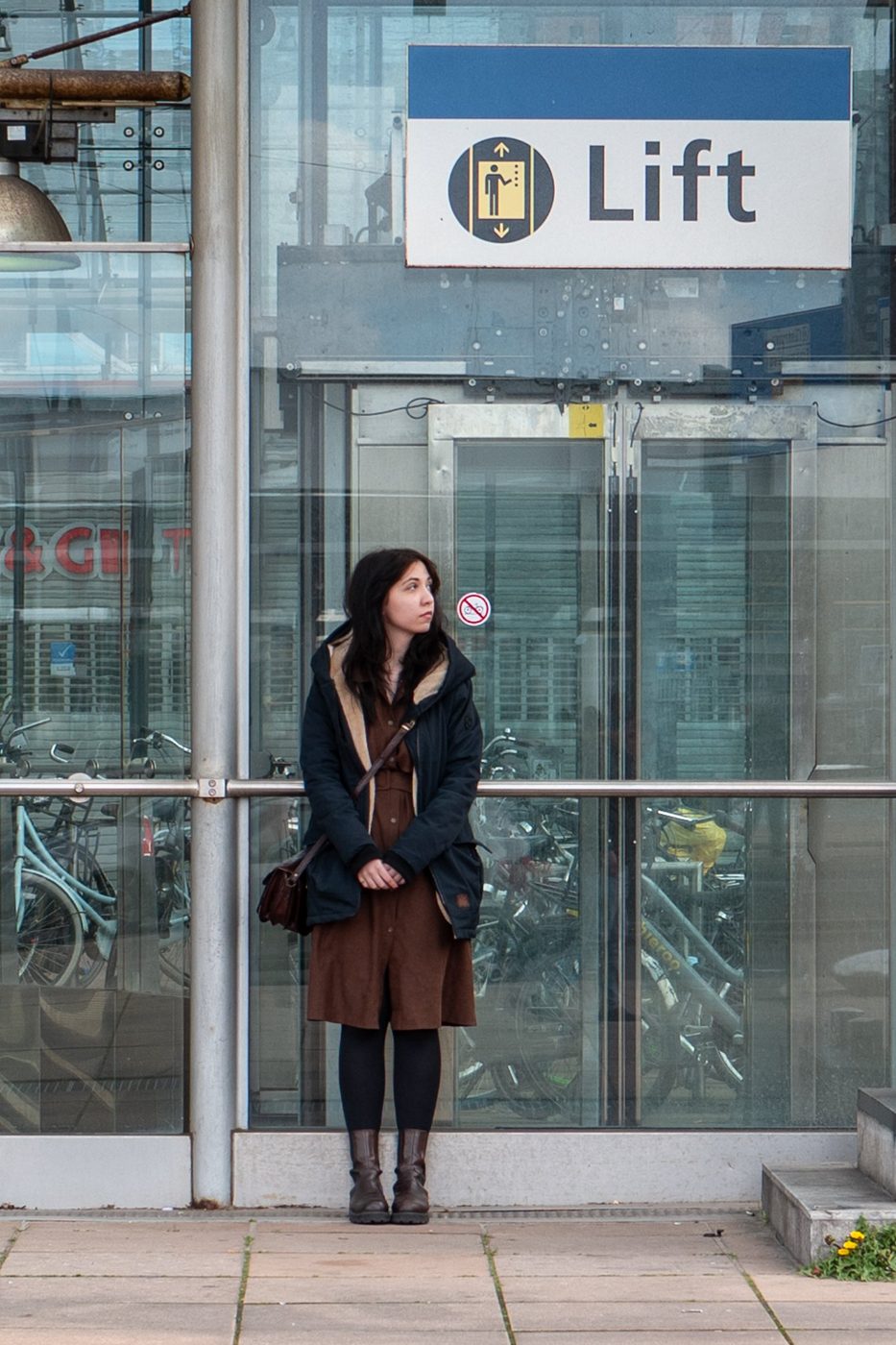 Street photography a Rotterdam, photo 034