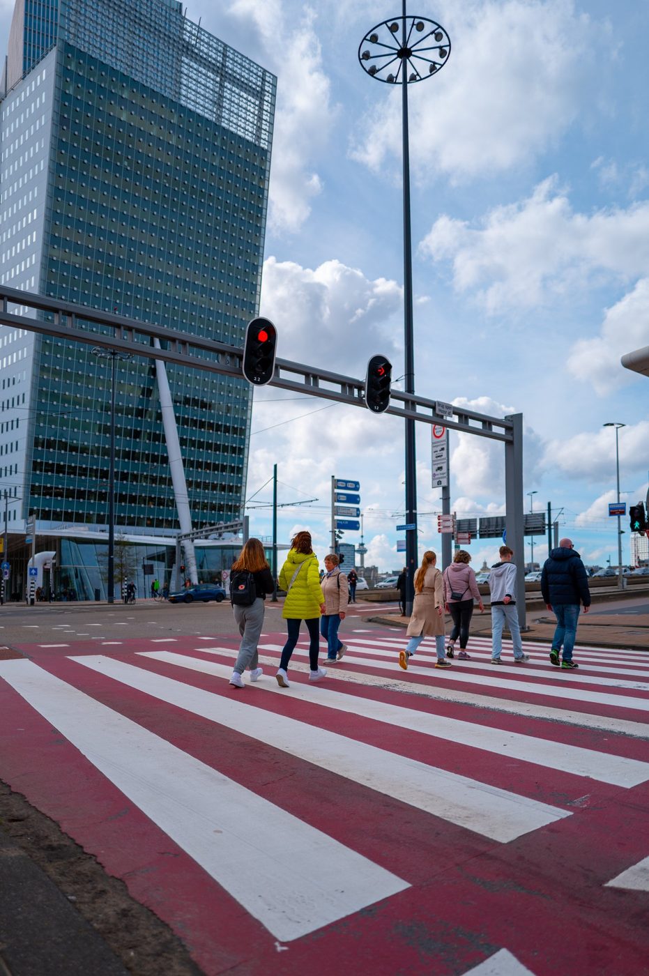 Street photography a Rotterdam, photo 035