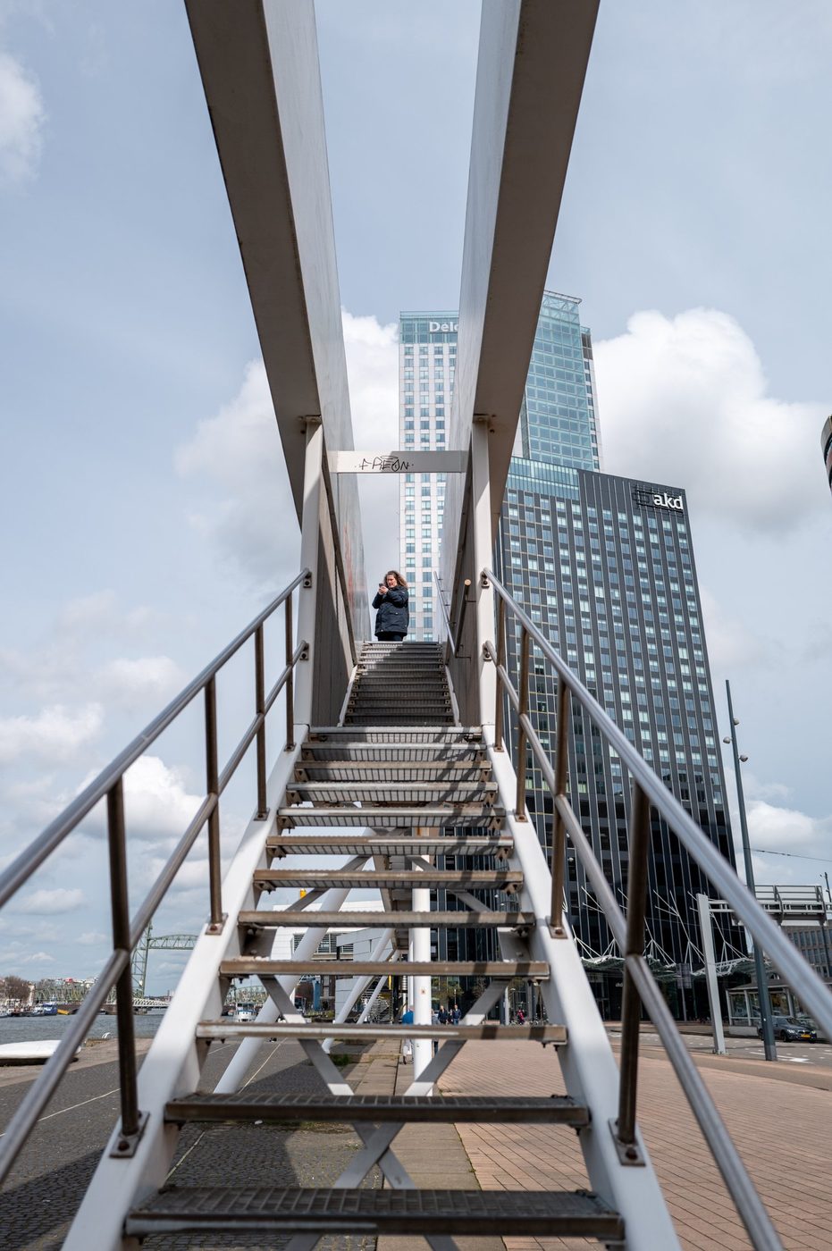 Street photography a Rotterdam, vue 036