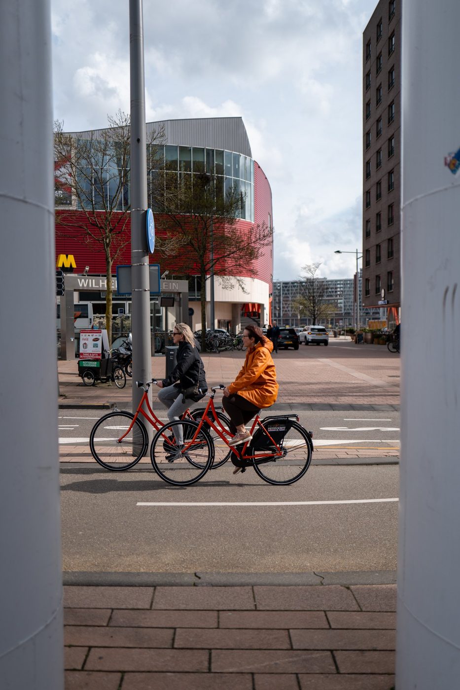 Street photography a Rotterdam, photo 041