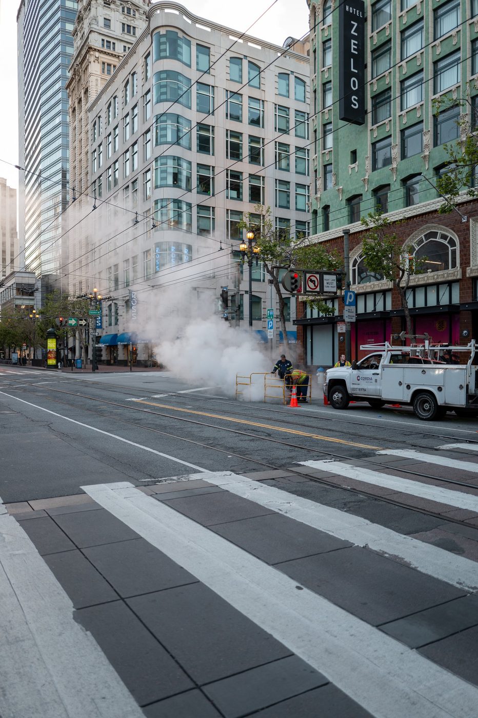 Street photography a San Francisco, photo 001