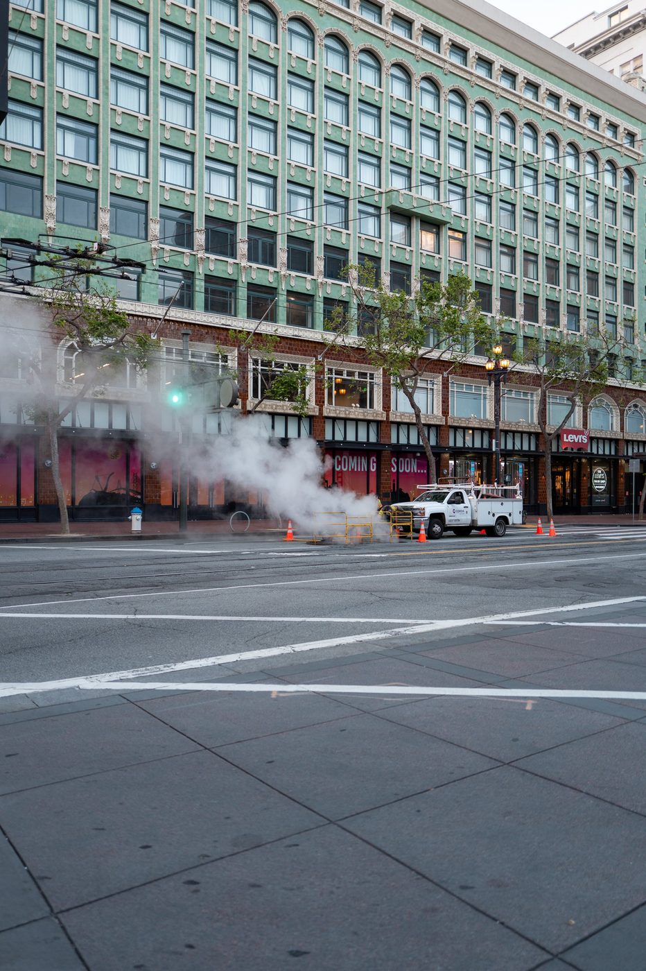 Street photography a San Francisco, photo 002