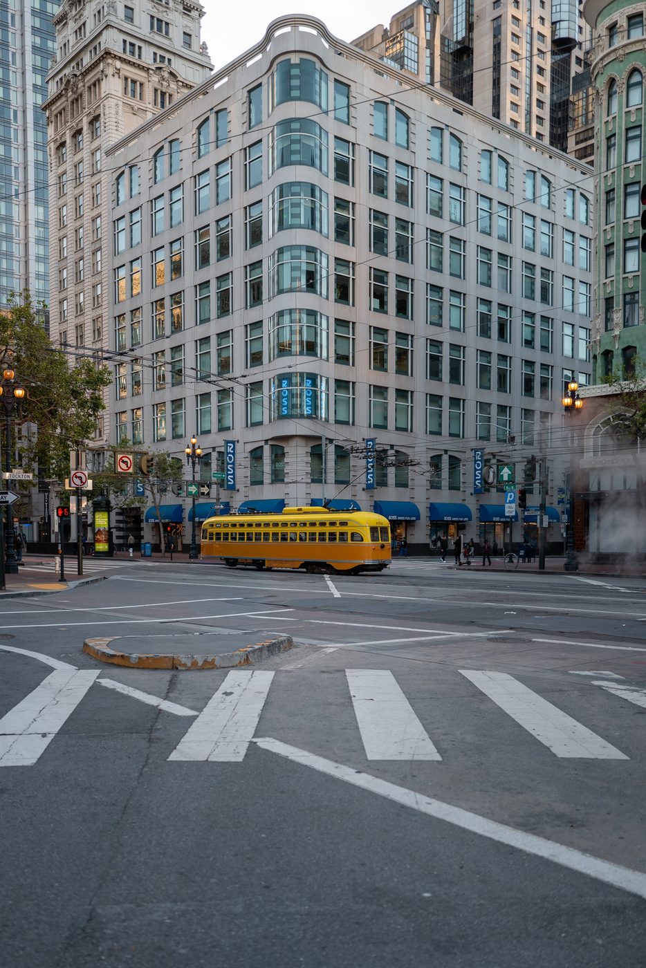 Street photography a San Francisco, photo 003