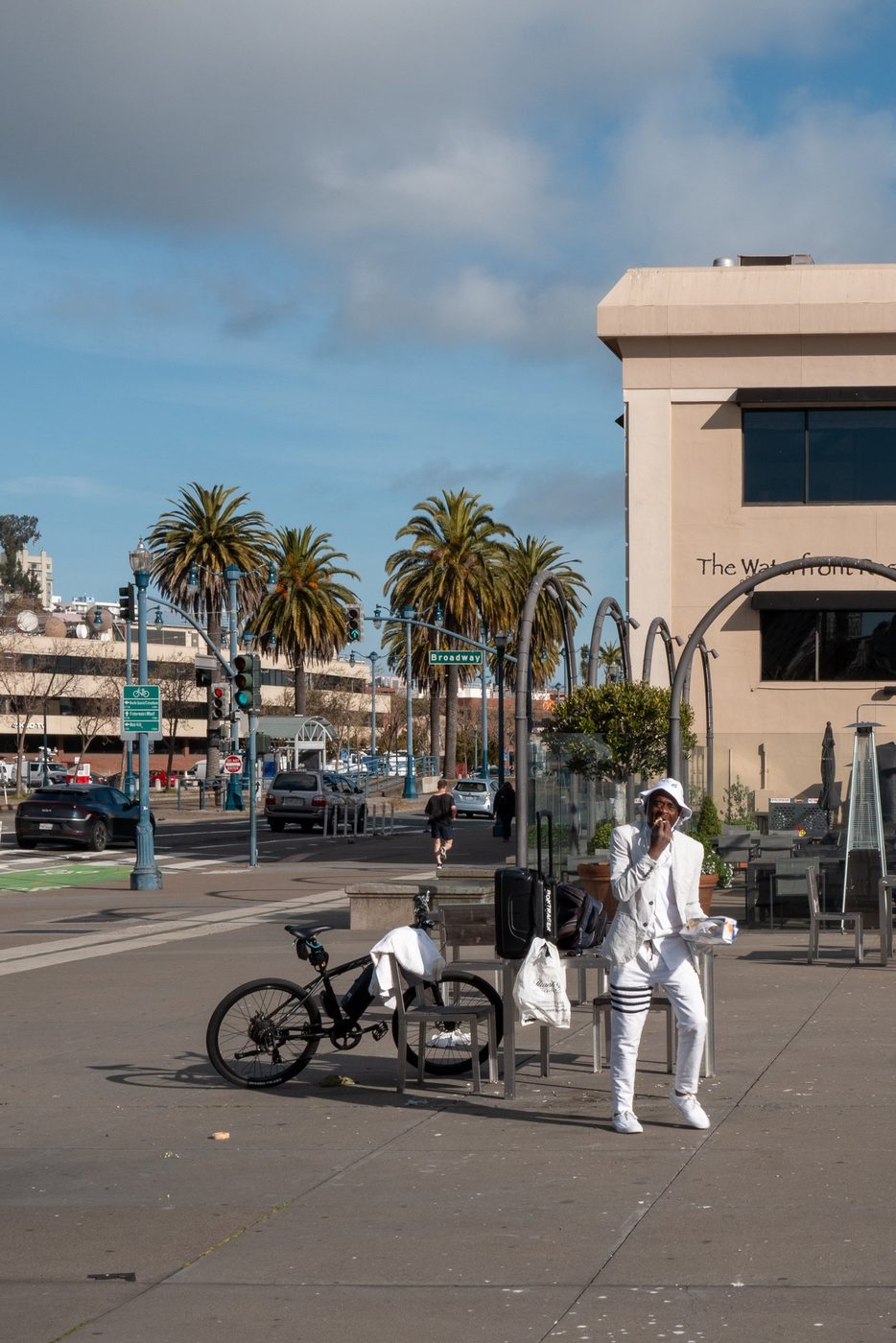 Street photography a San Francisco, vue 015