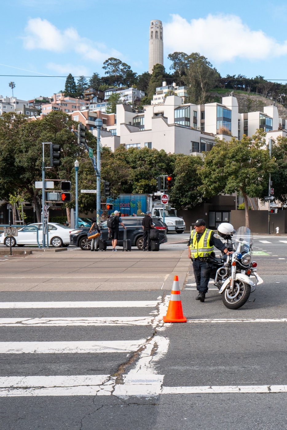 Street photography a San Francisco, photo 016