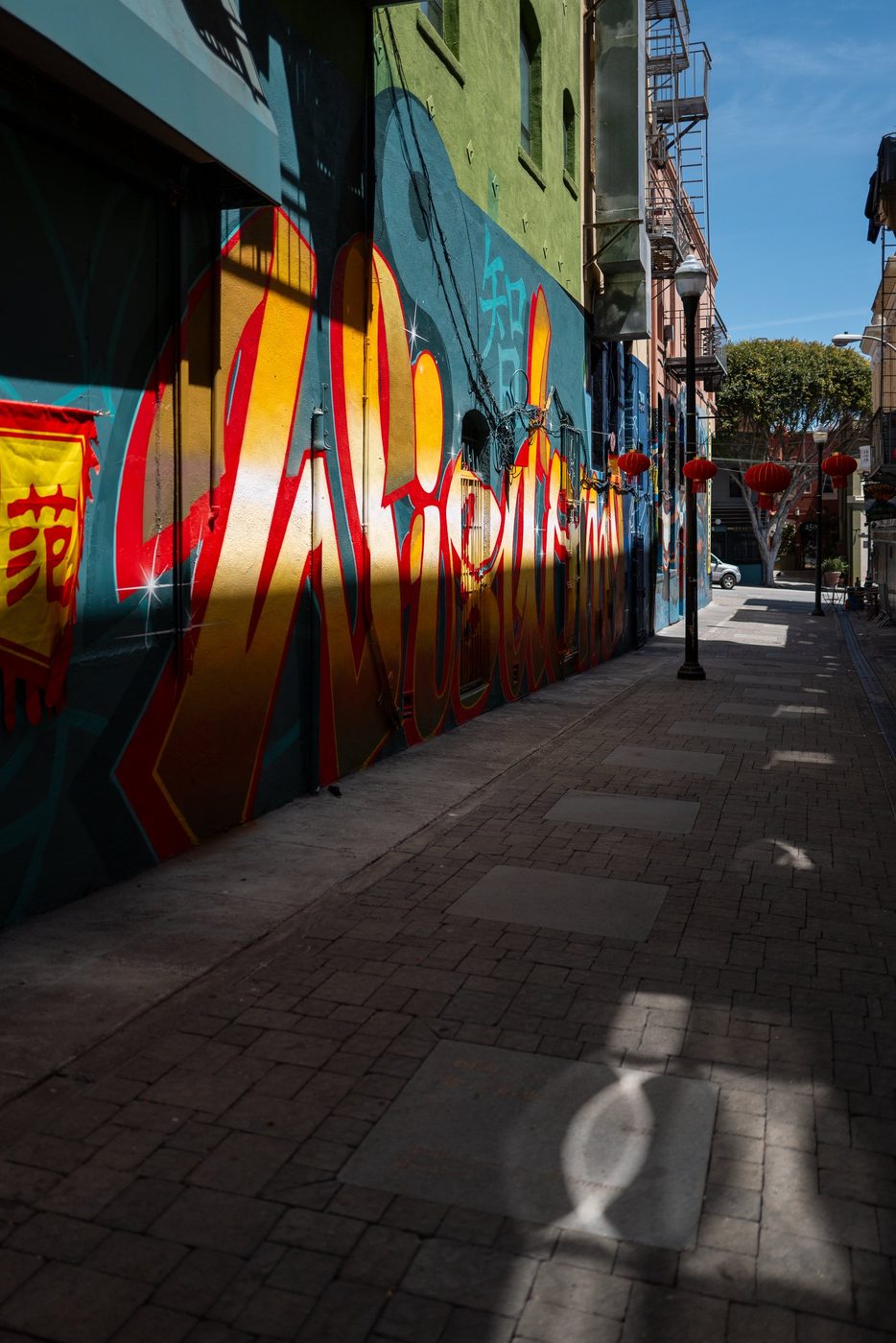 Street photography a San Francisco, photo 033