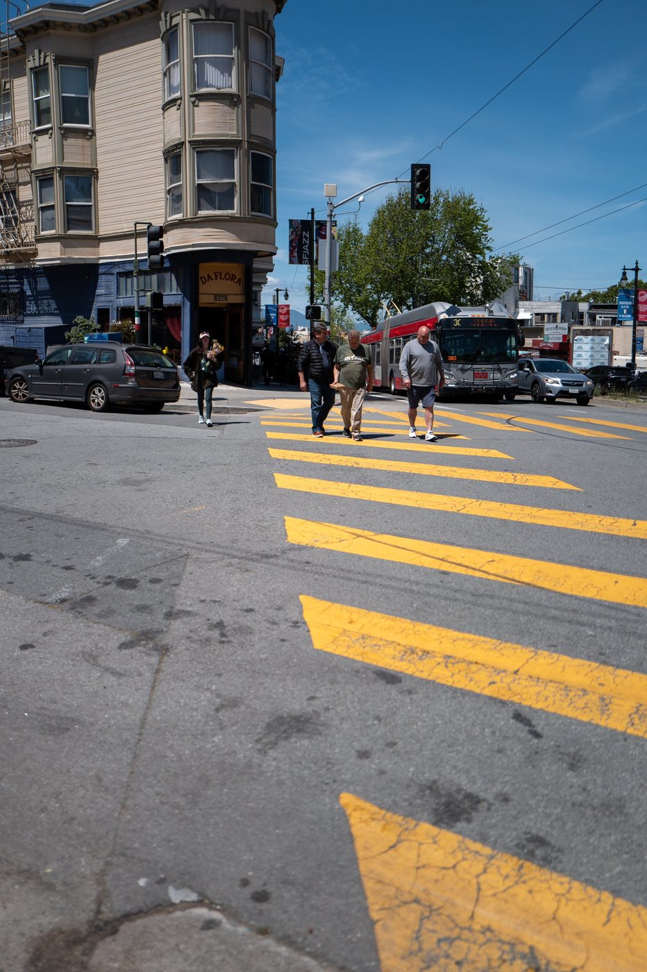 Street photography a San Francisco, photo 038