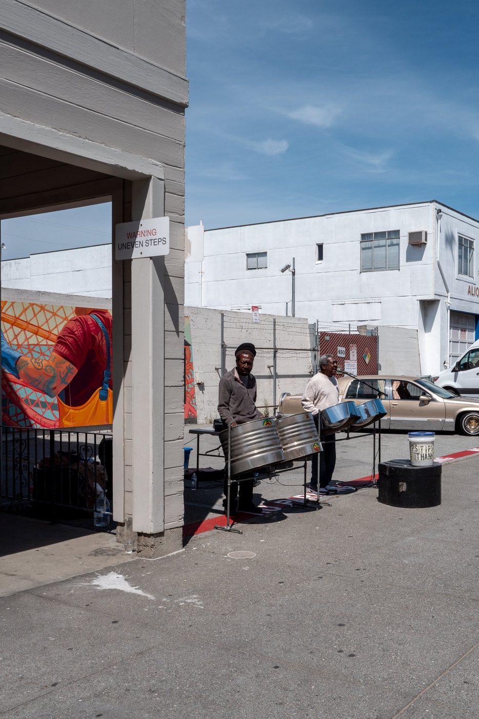 Street photography a San Francisco, photo 043