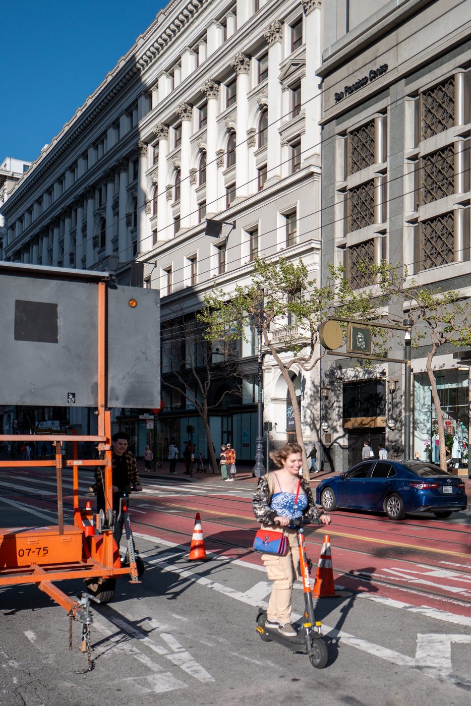 Street photography a San Francisco, photo 050