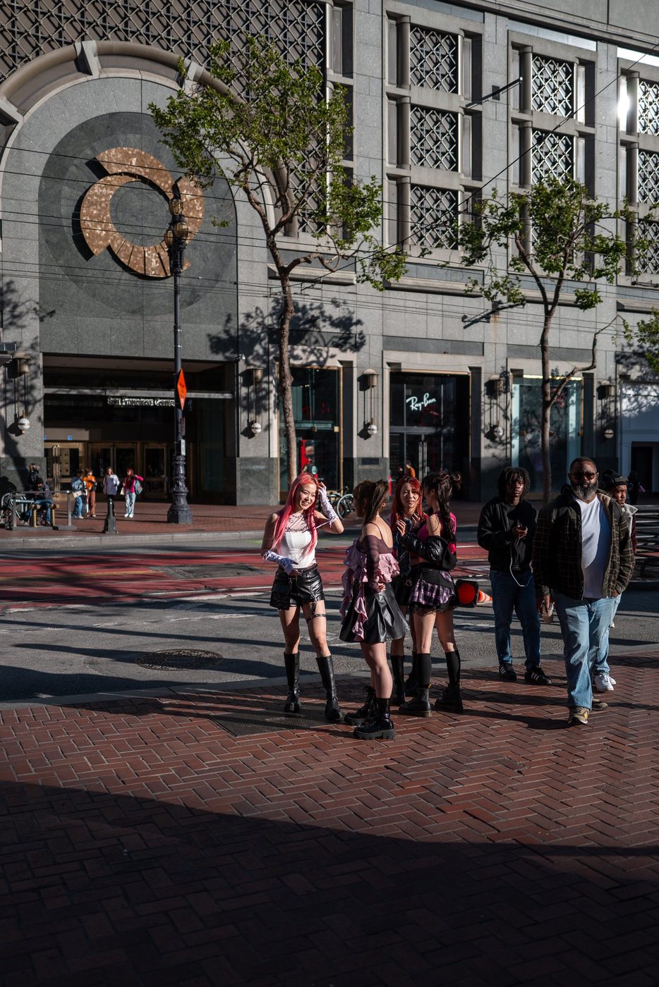 Street photography a San Francisco, photo 052